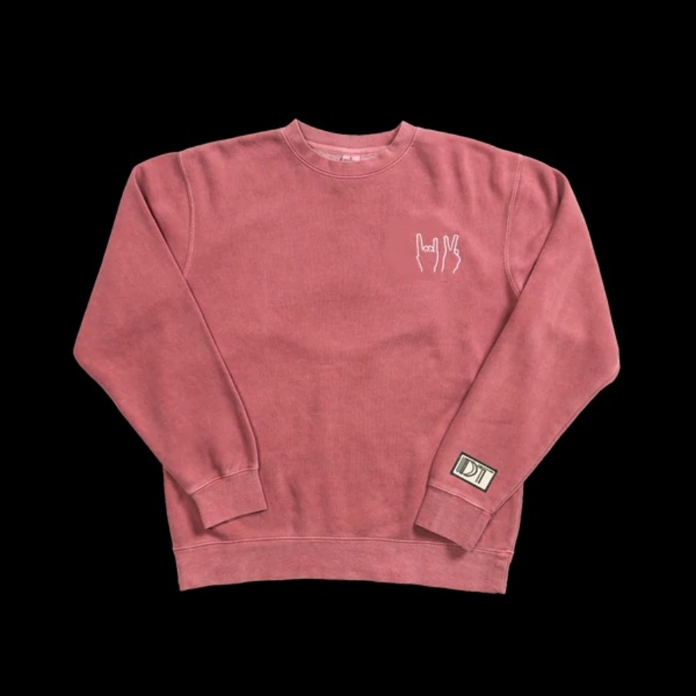 Dolan Twins crewneck